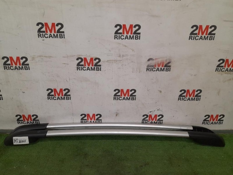 Barra Portapacchi Tetto SX 735477088 Fiat QUBO 2008