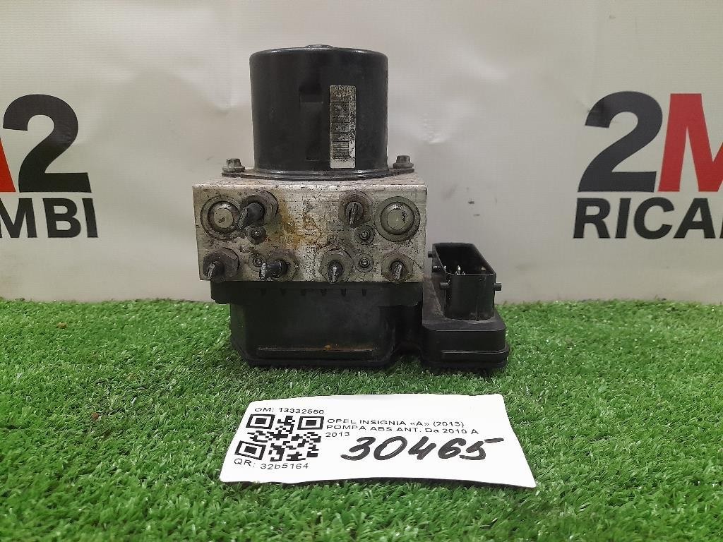 Pompa ABS ANT 13332550 Opel Insignia A 2013