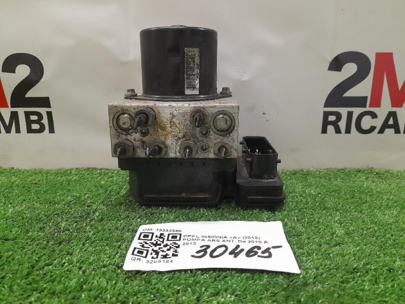 Pompa ABS ANT 13332550 Opel Insignia A 2013