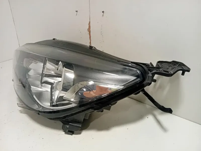 Musata + KIT Radiatori NO PARAFANGO DX Peugeot 308 II 2014