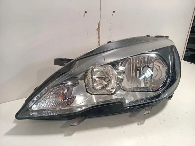 Musata + KIT Radiatori NO PARAFANGO DX Peugeot 308 II 2014