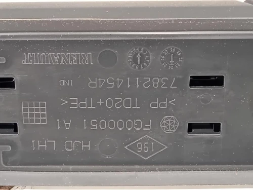 Barra Portapacchi Tetto BARRA PORTAPACCHI TETTO Dacia Duster II 2021