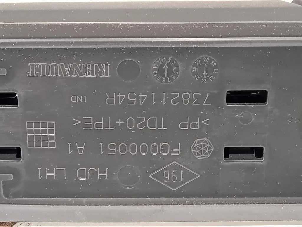 Barra Portapacchi Tetto BARRA PORTAPACCHI TETTO Dacia Duster II 2021