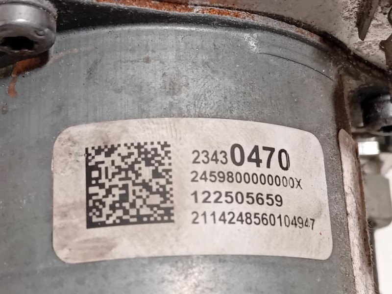 Musata + KIT Radiatori NO PARAFANGO DX Peugeot 308 II 2014