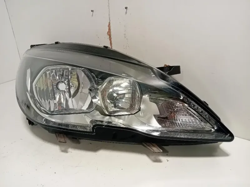 Musata + KIT Radiatori NO PARAFANGO DX Peugeot 308 II 2014