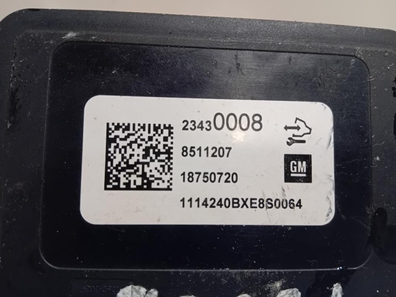 Musata + KIT Radiatori NO PARAFANGO DX Peugeot 308 II 2014