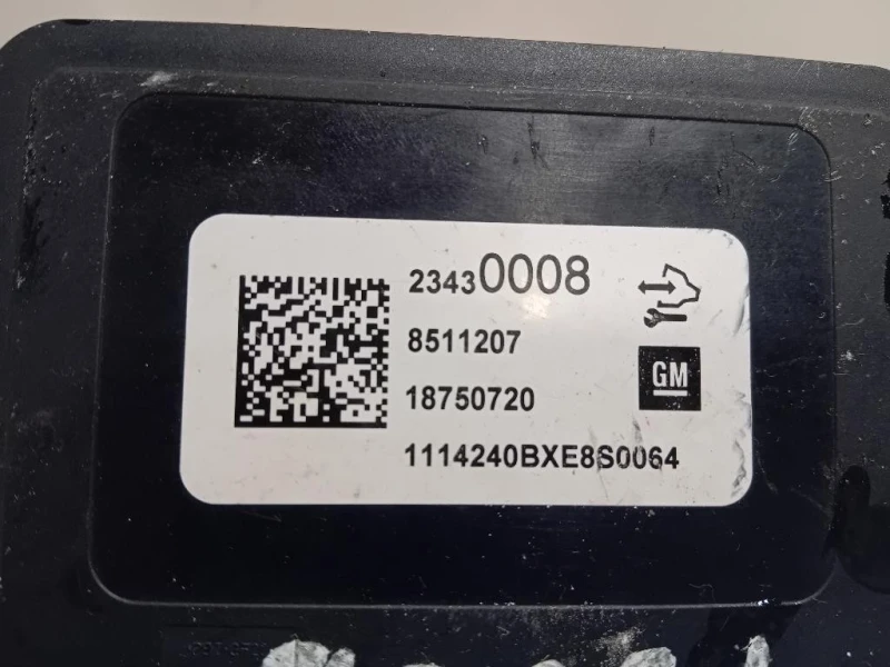 Pompa ABS ANT 23430008 Opel Insignia A 2013