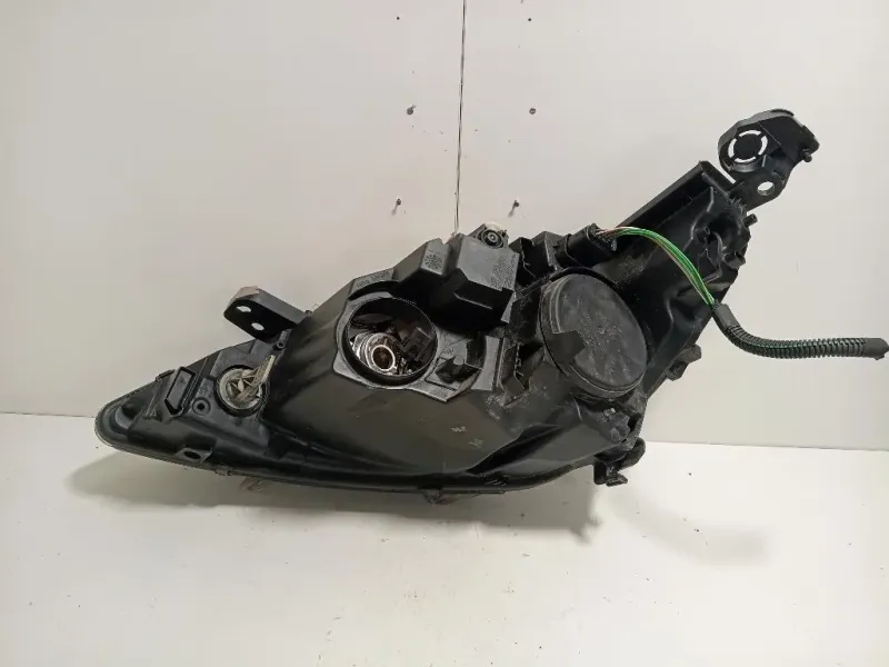 Musata + KIT Radiatori NO PARAFANGO DX Peugeot 308 II 2014