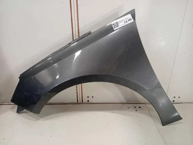 Musata + KIT Radiatori NO PARAFANGO DX Peugeot 308 II 2014