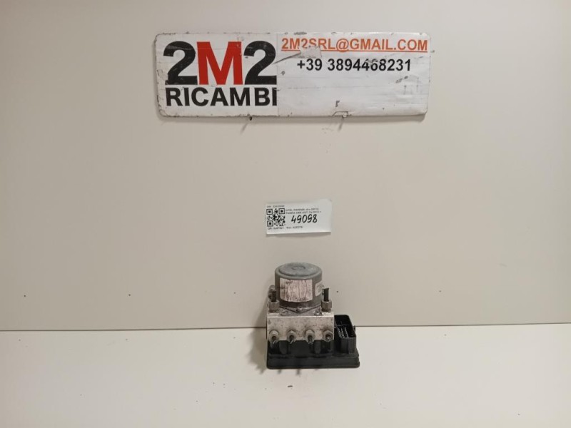 Musata + KIT Radiatori NO PARAFANGO DX Peugeot 308 II 2014