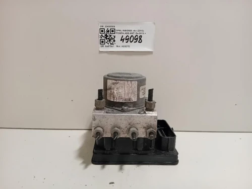 Pompa ABS ANT 23430008 Opel Insignia A 2013