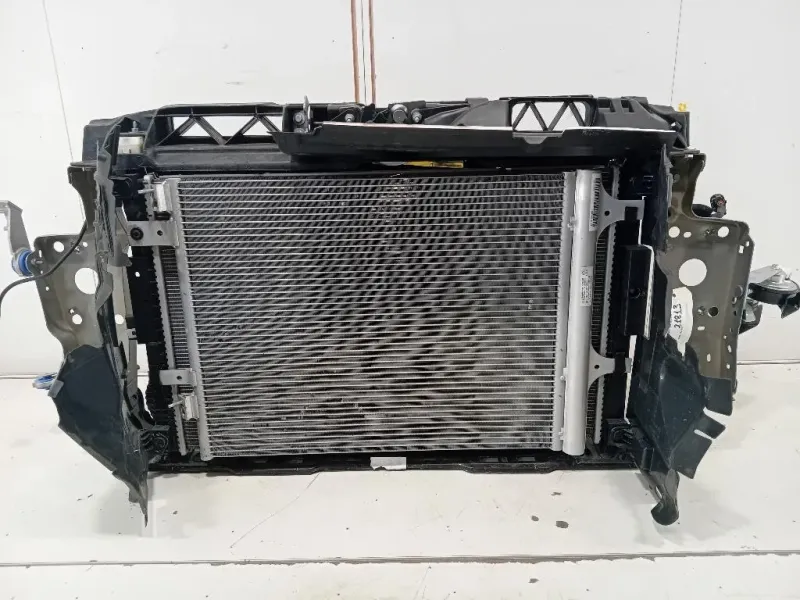 Musata + KIT Radiatori NO PARAFANGO DX Peugeot 308 II 2014