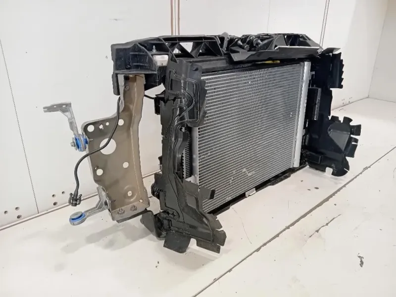 Musata + KIT Radiatori NO PARAFANGO DX Peugeot 308 II 2014