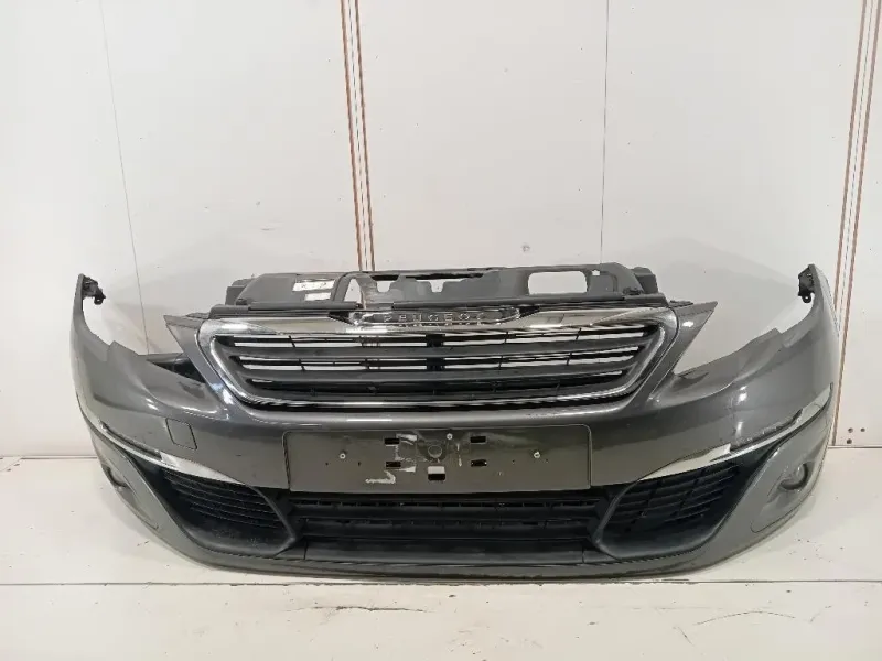 Musata + KIT Radiatori NO PARAFANGO DX Peugeot 308 II 2014