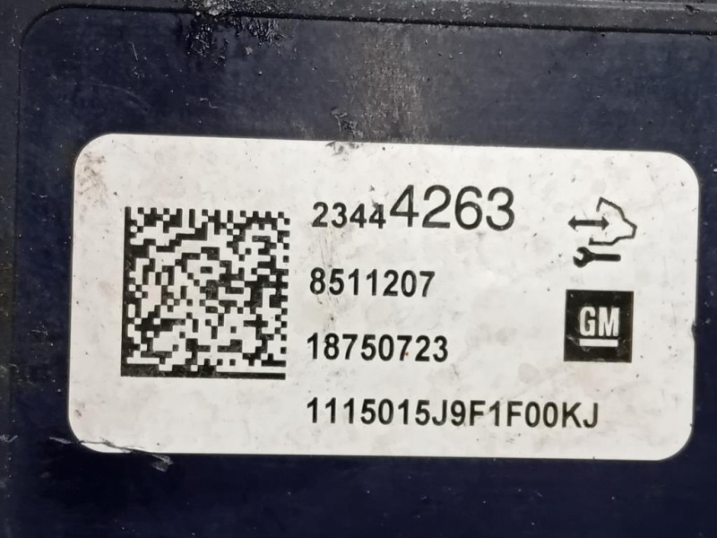 Musata + KIT Radiatori NO PARAFANGO DX Peugeot 308 II 2014