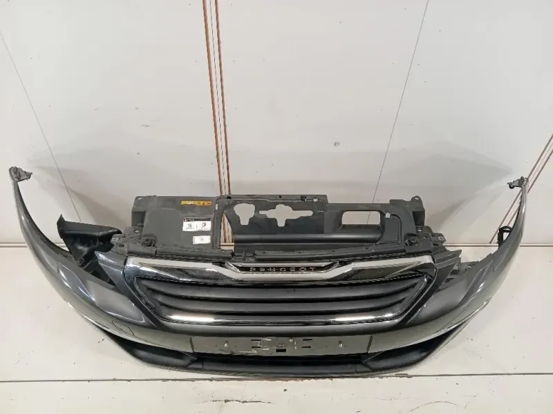 Musata + KIT Radiatori NO PARAFANGO DX Peugeot 308 II 2014