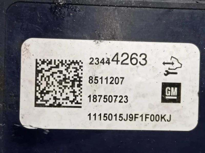 Pompa ABS ANT 23444263 Opel Insignia A 2013