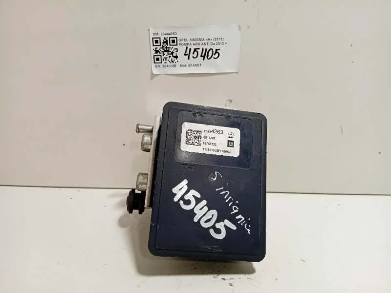 Pompa ABS ANT 23444263 Opel Insignia A 2013