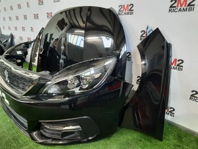 Musata + KIT Radiatori Peugeot 308 II 2014