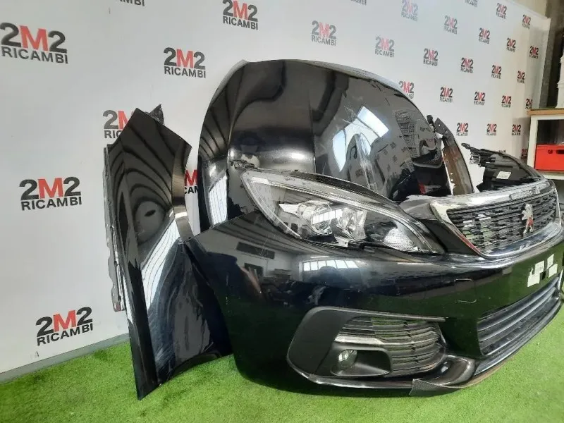 Musata + KIT Radiatori Peugeot 308 II 2014