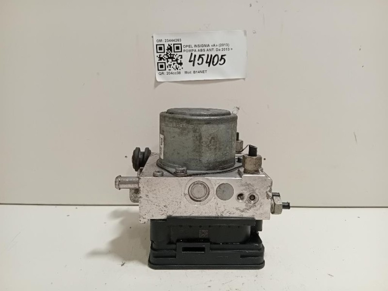 Pompa ABS ANT 23444263 Opel Insignia A 2013