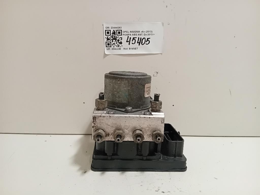 Pompa ABS ANT 23444263 Opel Insignia A 2013