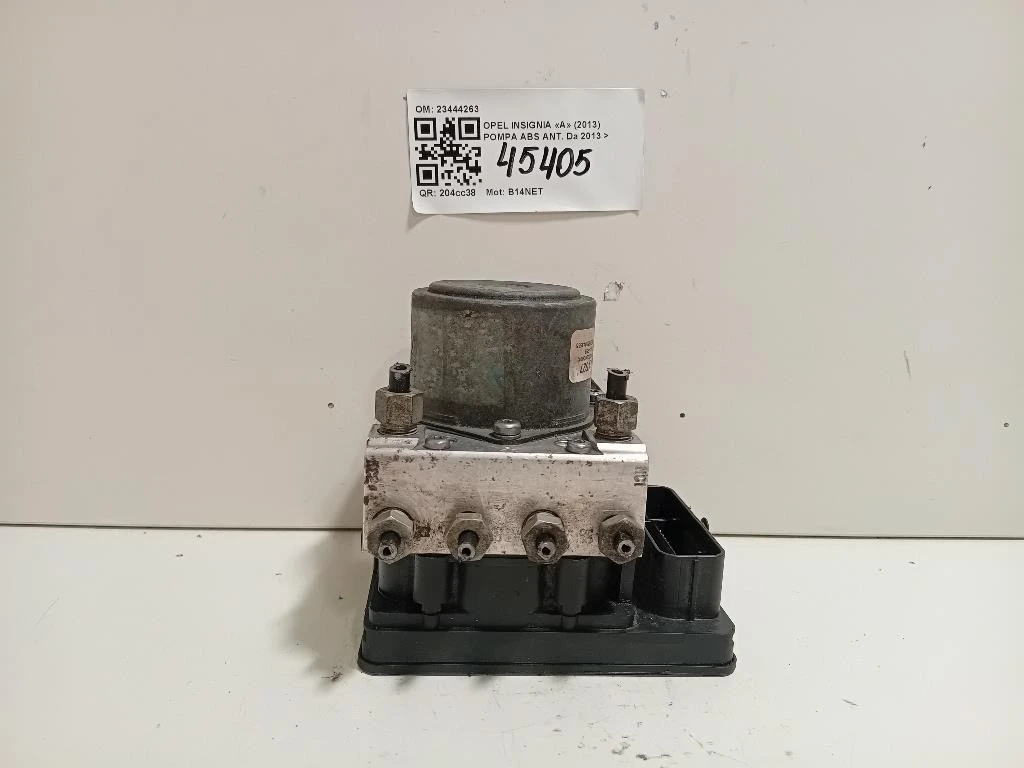 Pompa ABS ANT 23444263 Opel Insignia A 2013