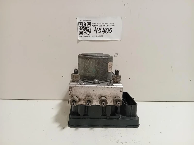 Pompa ABS ANT 23444263 Opel Insignia A 2013