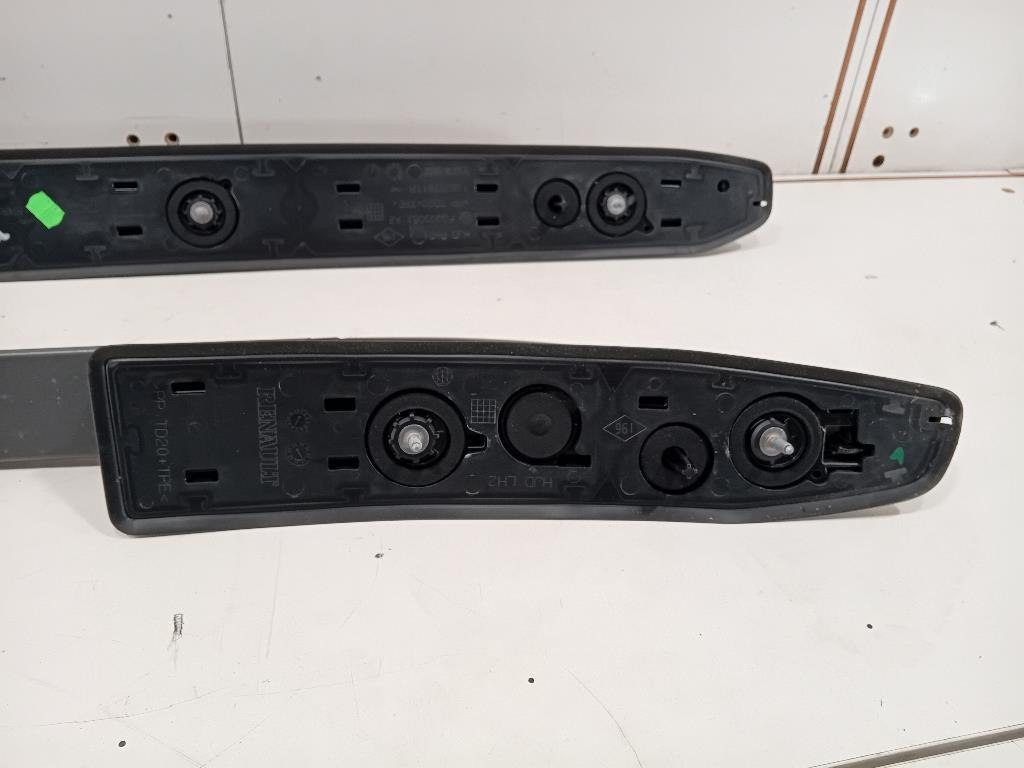 Barra Portapacchi Tetto SX A2058900593 Mercedes Classe C W205 2014