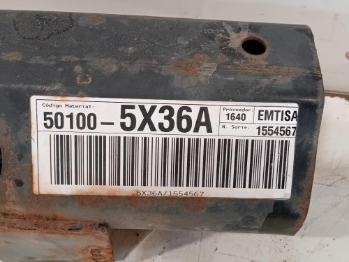 Traversa Paraurti ANT 50100-5X32A Nissan Navara 2010