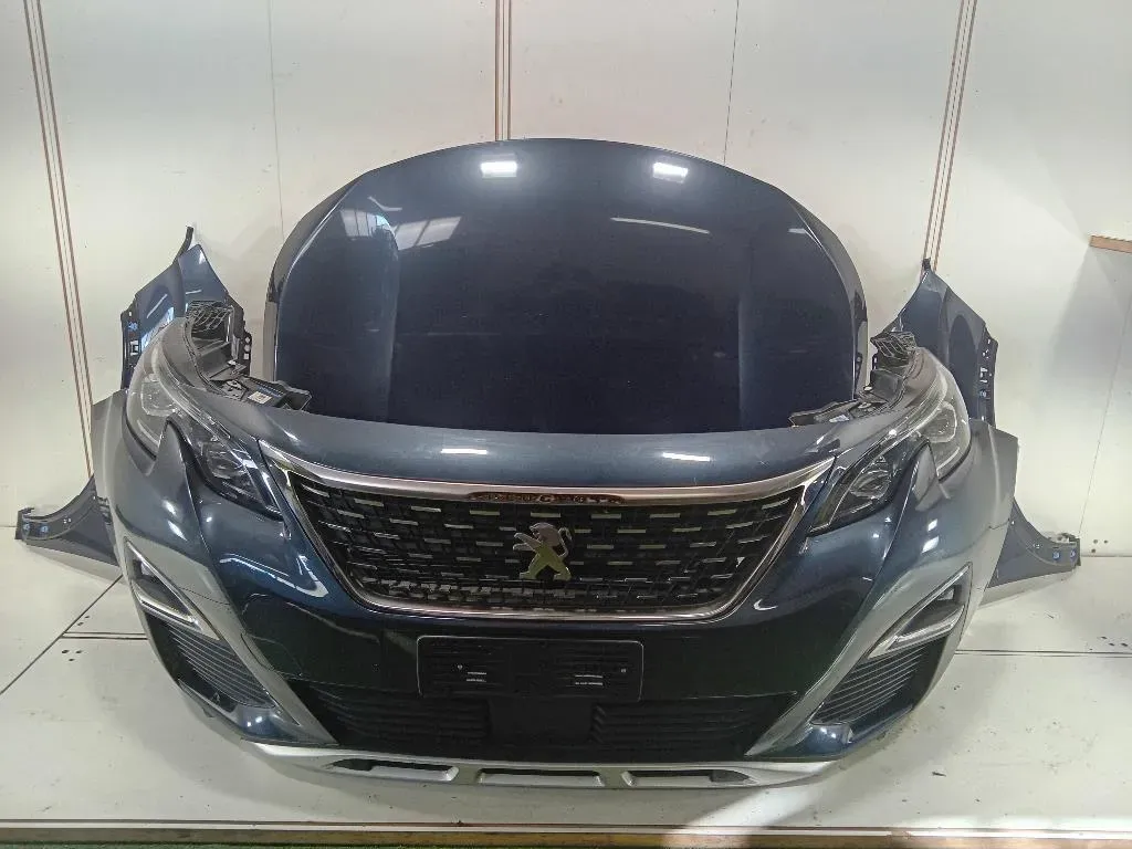 Musata + KIT Radiatori MUSATA + KIT RADIATORI Peugeot 5008 II 2017