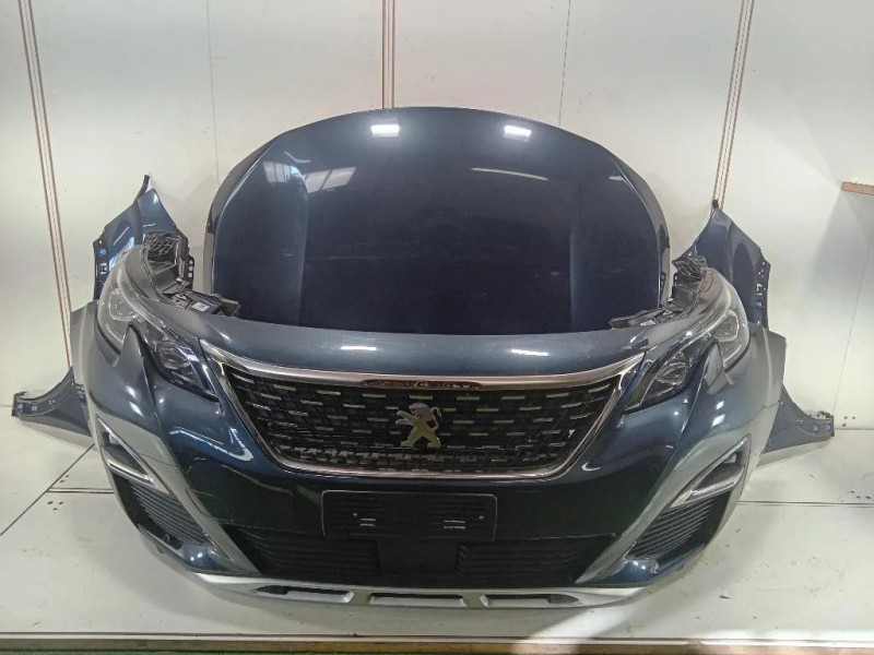 Musata + KIT Radiatori MUSATA + KIT RADIATORI Peugeot 5008 II 2017