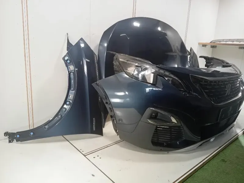 Musata + KIT Radiatori MUSATA + KIT RADIATORI Peugeot 5008 II 2017