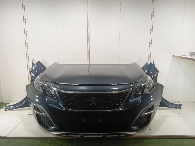 Musata + KIT Radiatori MUSATA + KIT RADIATORI Peugeot 5008 II 2017