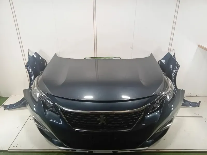 Musata + KIT Radiatori MUSATA + KIT RADIATORI Peugeot 5008 II 2017