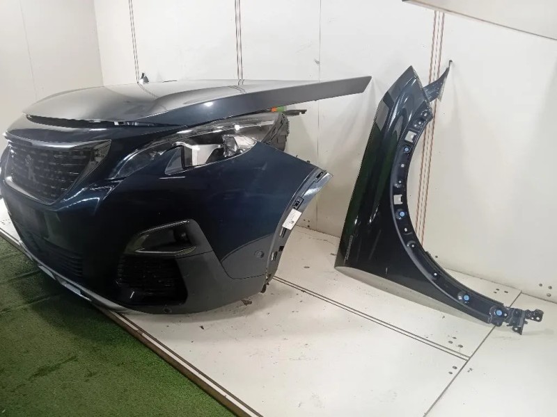 Musata + KIT Radiatori MUSATA + KIT RADIATORI Peugeot 5008 II 2017