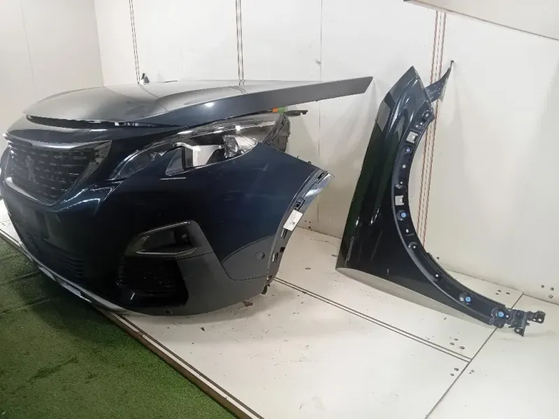 Musata + KIT Radiatori MUSATA + KIT RADIATORI Peugeot 5008 II 2017