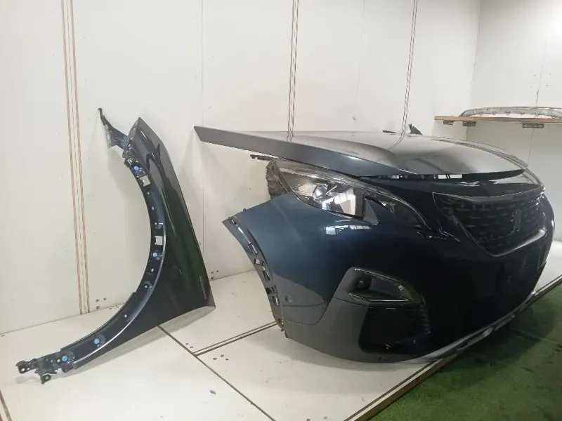 Musata + KIT Radiatori MUSATA + KIT RADIATORI Peugeot 5008 II 2017