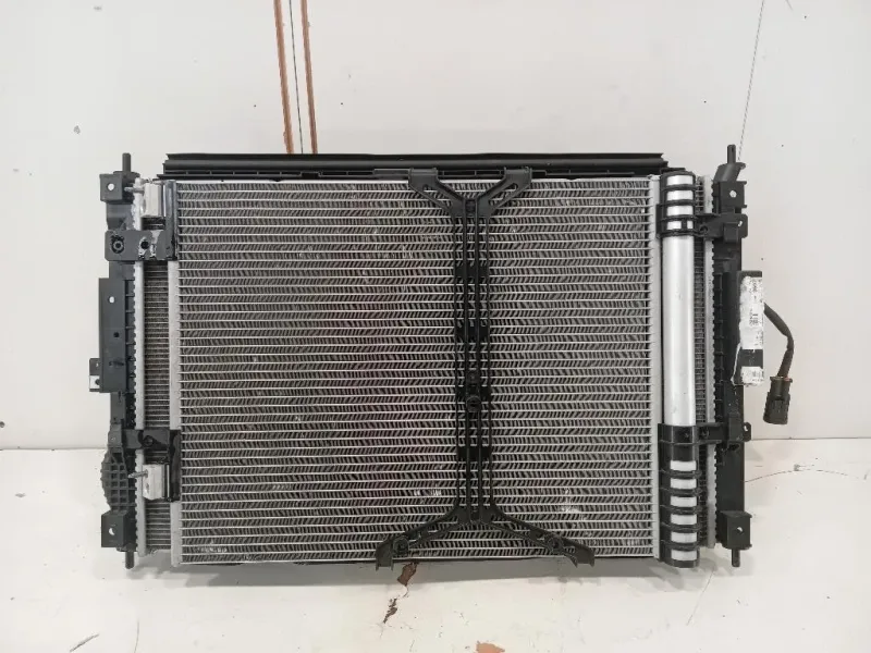 Musata + KIT Radiatori MUSATA + KIT RADIATORI Peugeot 5008 II 2017