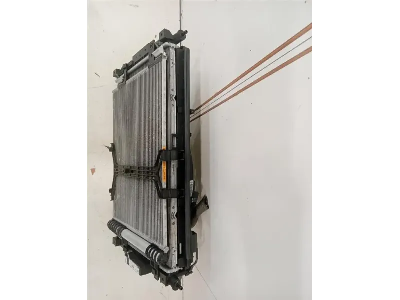 Musata + KIT Radiatori MUSATA + KIT RADIATORI Peugeot 5008 II 2017