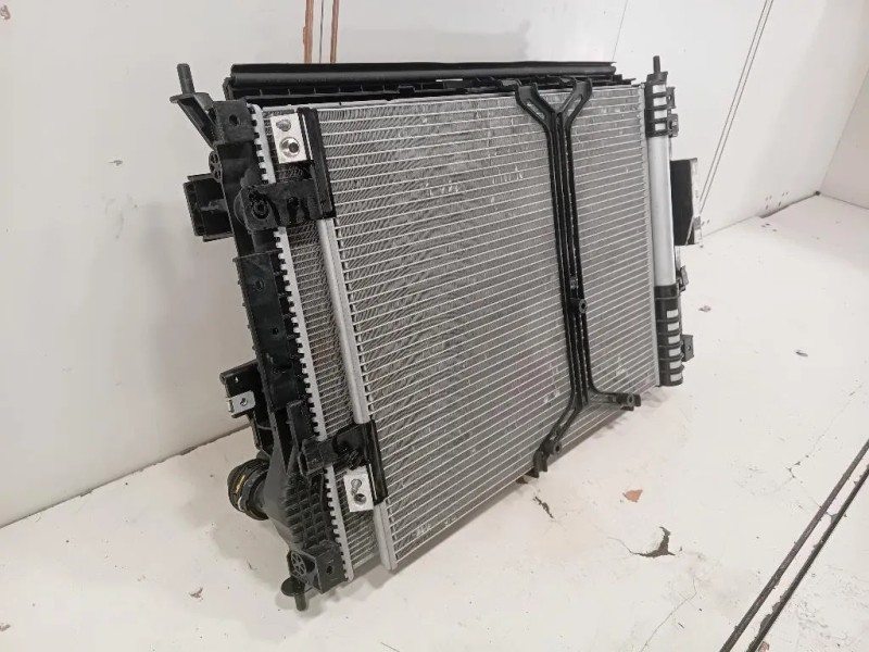 Musata + KIT Radiatori MUSATA + KIT RADIATORI Peugeot 5008 II 2017