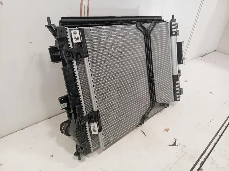 Musata + KIT Radiatori MUSATA + KIT RADIATORI Peugeot 5008 II 2017