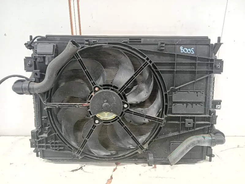 Musata + KIT Radiatori MUSATA + KIT RADIATORI Peugeot 5008 II 2017