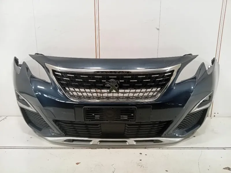Musata + KIT Radiatori MUSATA + KIT RADIATORI Peugeot 5008 II 2017