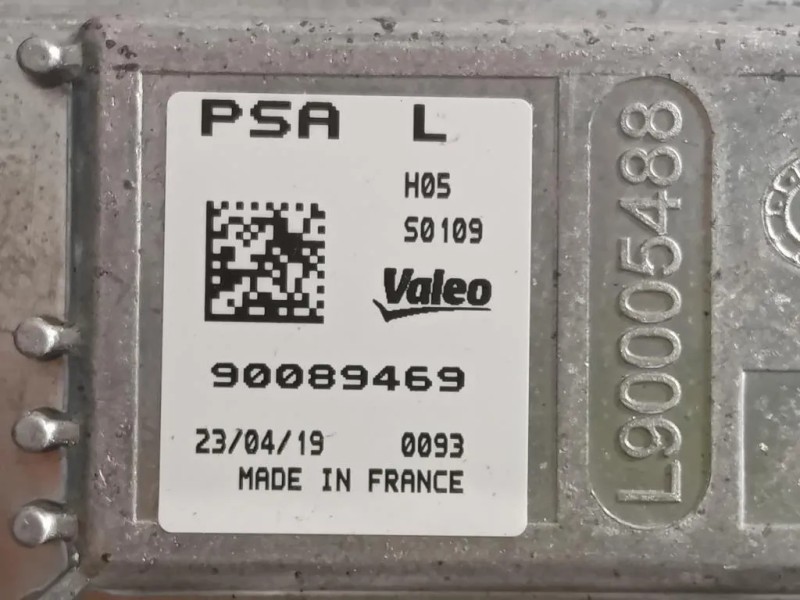 Musata + KIT Radiatori MUSATA + KIT RADIATORI Peugeot 5008 II 2017