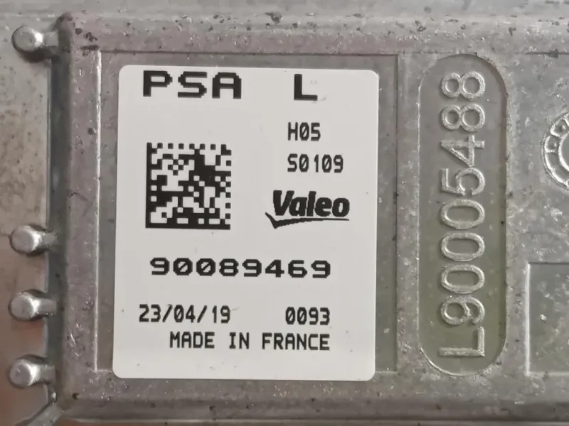 Musata + KIT Radiatori MUSATA + KIT RADIATORI Peugeot 5008 II 2017