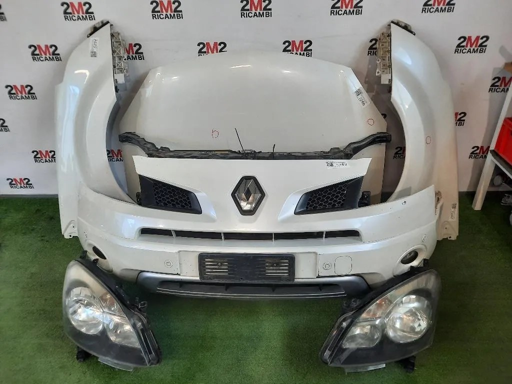 Musata + KIT Radiatori  Renault Koleos I 2008