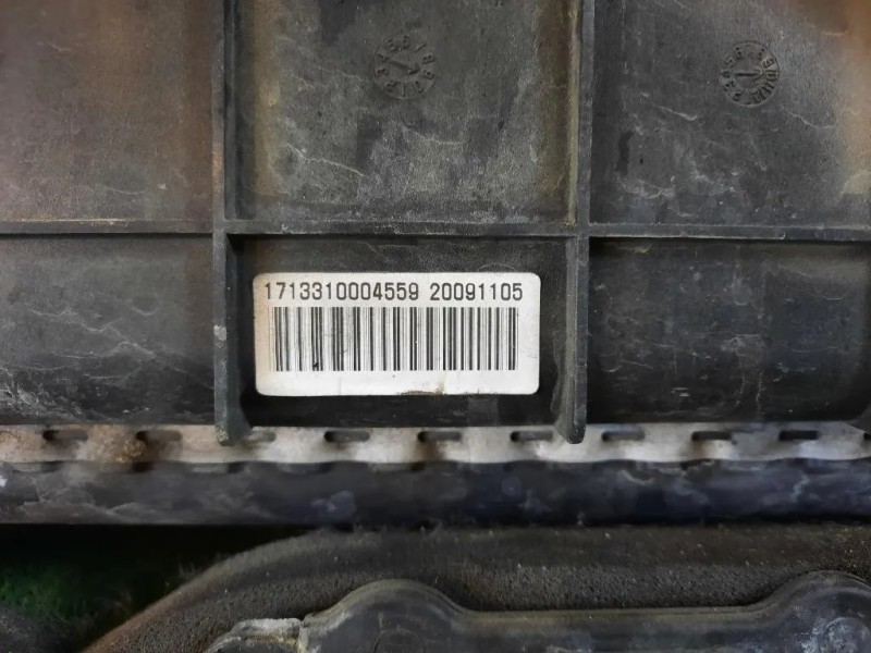 Musata + KIT Radiatori  Renault Koleos I 2008