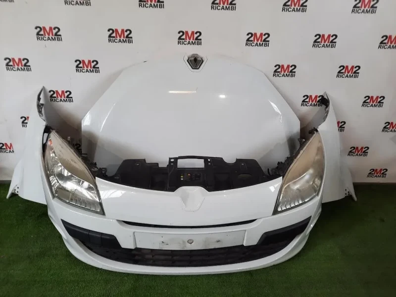 Musata + KIT Radiatori DIESEL Renault Mégane III SW 2009