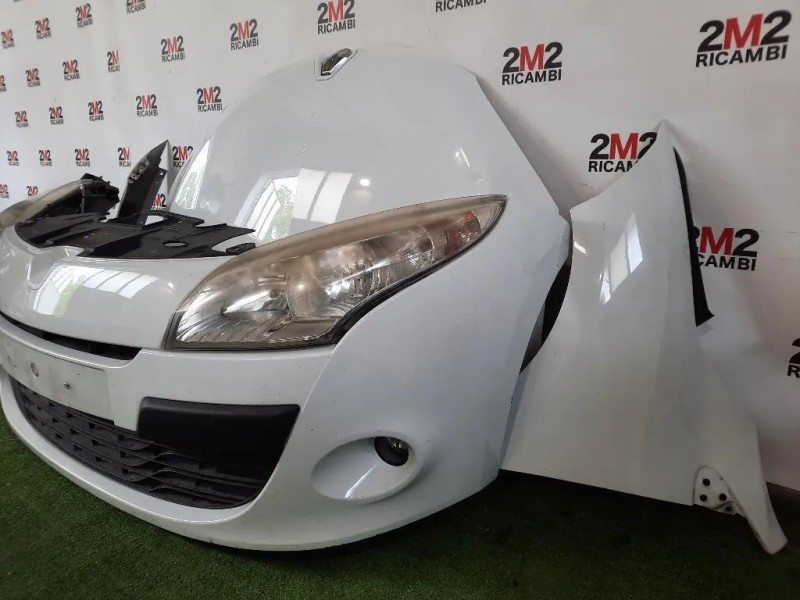 Musata + KIT Radiatori DIESEL Renault Mégane III SW 2009